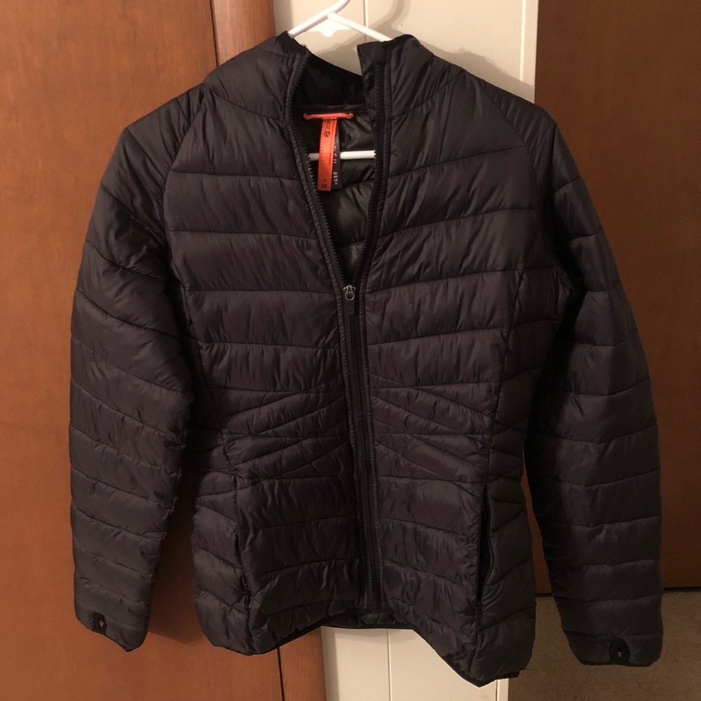 Zakti Puffy Jacket